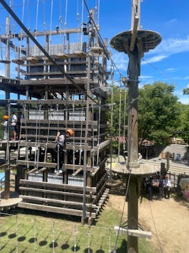 ニジゲンノモリに投稿された画像（2025/7/28）