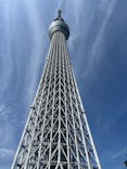 東京スカイツリーに投稿された画像（2025/7/28）