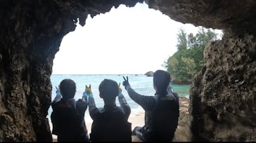 武藤潜水に投稿された画像（2025/7/28）