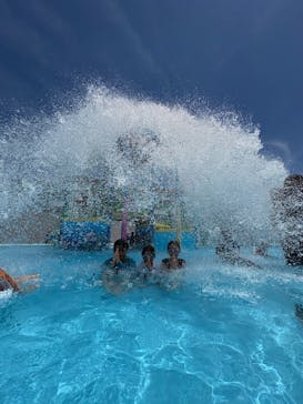 ウォーターパークデカパトスに投稿された画像（2025/7/28）