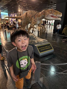 福井県立恐竜博物館に投稿された画像（2025/7/28）