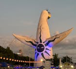 万博記念公園に投稿された画像（2025/7/28）