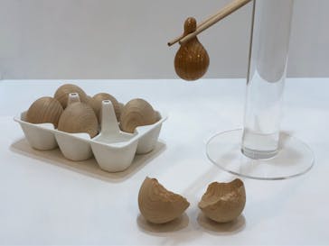 キボリノコンノ展 ＠静岡市清水文化会館マリナートに投稿された画像（2025/7/28）