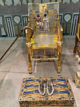 MYSTERY OF TUTANKHAMEN 体感型古代エジプト展に投稿された画像（2025/7/28）