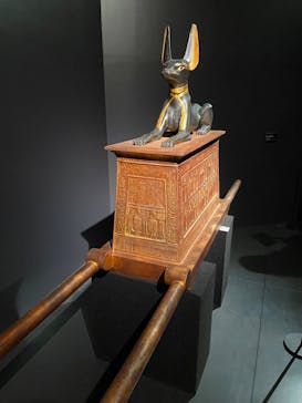 MYSTERY OF TUTANKHAMEN 体感型古代エジプト展に投稿された画像（2025/7/28）