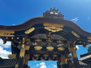 元離宮二条城に投稿された画像（2025/7/28）