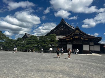 元離宮二条城に投稿された画像（2025/7/28）