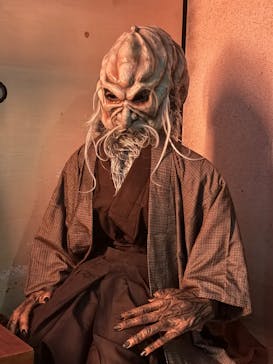 動き出す妖怪展 NAGOYA 〜Imagination of Japan〜に投稿された画像（2025/7/28）