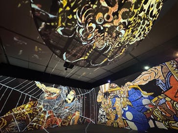 動き出す妖怪展 NAGOYA 〜Imagination of Japan〜に投稿された画像（2025/7/28）