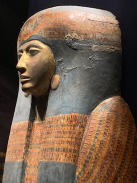 ACN ラムセス大王展 ファラオたちの黄金に投稿された画像（2025/7/28）