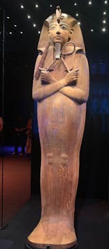 ACN ラムセス大王展 ファラオたちの黄金に投稿された画像（2025/7/28）