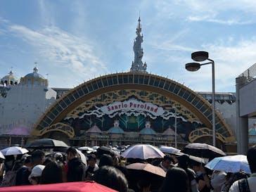 サンリオピューロランドに投稿された画像（2025/7/28）