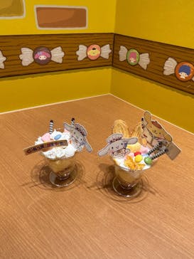 サンリオピューロランドに投稿された画像（2025/7/28）