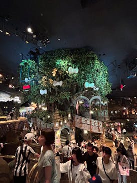 サンリオピューロランドに投稿された画像（2025/7/28）