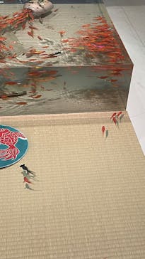 あべのハルカス美術館に投稿された画像（2025/7/28）