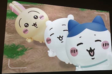 ちいかわパークに投稿された画像（2025/7/28）