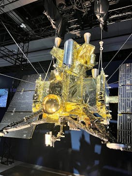 特別展「深宇宙展～人類はどこへ向かうのか」To the Moon and Beyond（日本科学未来館）に投稿された画像（2025/7/28）