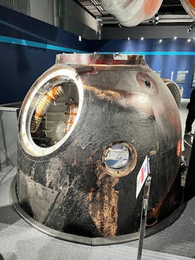 特別展「深宇宙展～人類はどこへ向かうのか」To the Moon and Beyond（日本科学未来館）に投稿された画像（2025/7/28）