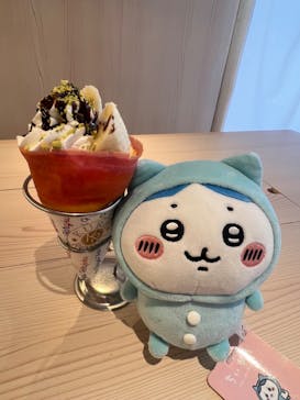 ちいかわパークに投稿された画像（2025/7/28）