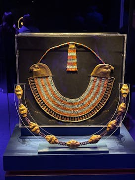 ACN ラムセス大王展 ファラオたちの黄金に投稿された画像（2025/7/28）