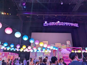 サンリオピューロランドに投稿された画像（2025/7/28）