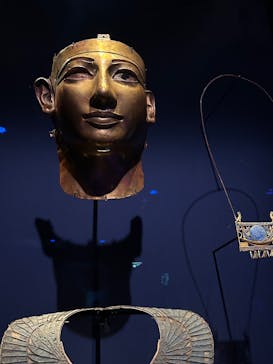 ACN ラムセス大王展 ファラオたちの黄金に投稿された画像（2025/7/28）