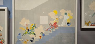 トーベとムーミン展～とっておきのものを探しに～ @森アーツセンターギャラリーに投稿された画像（2025/7/28）