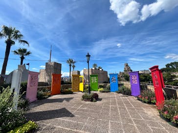 ひらかたパークに投稿された画像（2025/7/28）