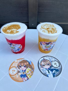 ひらかたパークに投稿された画像（2025/7/28）