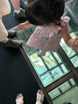 東京スカイツリーに投稿された画像（2025/7/28）