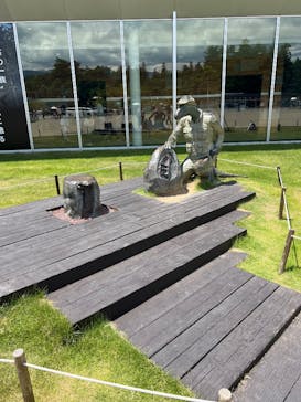 福井県立恐竜博物館に投稿された画像（2025/7/28）