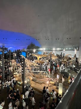 福井県立恐竜博物館に投稿された画像（2025/7/28）