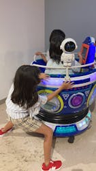キッズランドUS MAX 広島ベイサイドフォート店に投稿された画像（2025/7/28）