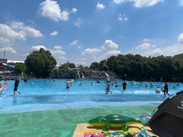 西武園ゆうえんちに投稿された画像（2025/7/28）