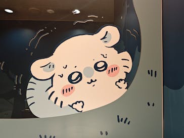 ちいかわパークに投稿された画像（2025/7/28）