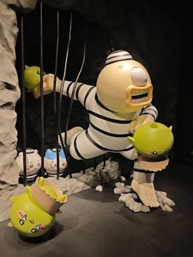 ちいかわパークに投稿された画像（2025/7/28）