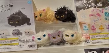 60周年記念 ガチャガチャ展に投稿された画像（2025/7/28）