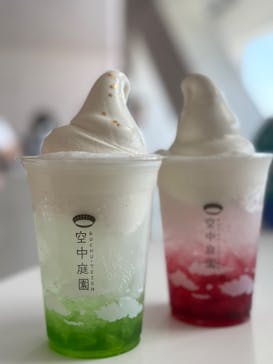 梅田スカイビル・空中庭園展望台に投稿された画像（2025/7/28）