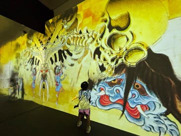 動き出す妖怪展 NAGOYA 〜Imagination of Japan〜に投稿された画像（2025/7/28）