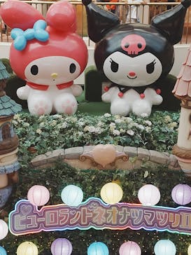 サンリオピューロランドに投稿された画像（2025/7/28）