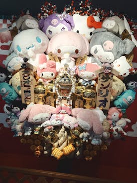 サンリオピューロランドに投稿された画像（2025/7/28）