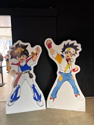 魔神英雄伝ワタル＆魔神創造伝ワタル展に投稿された画像（2025/7/28）