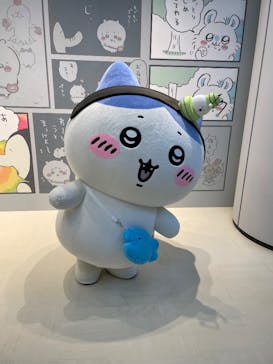 ちいかわパークに投稿された画像（2025/7/28）