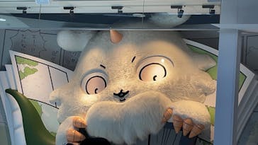 ちいかわパークに投稿された画像（2025/7/28）