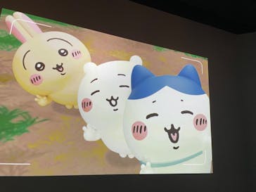 ちいかわパークに投稿された画像（2025/7/28）