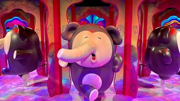 ちいかわパークに投稿された画像（2025/7/28）