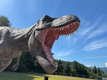 福井県立恐竜博物館に投稿された画像（2025/7/28）