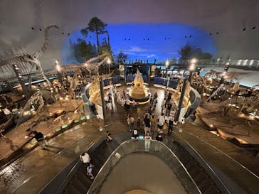 福井県立恐竜博物館に投稿された画像（2025/7/28）