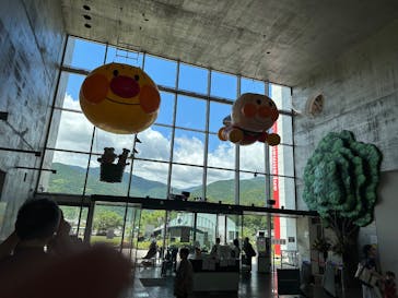香美市立やなせたかし記念館　(アンパンマンミュージアム＆詩とメルヘン絵本館）に投稿された画像（2025/7/28）