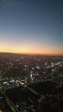 ハルカス300(展望台)に投稿された画像（2025/7/28）